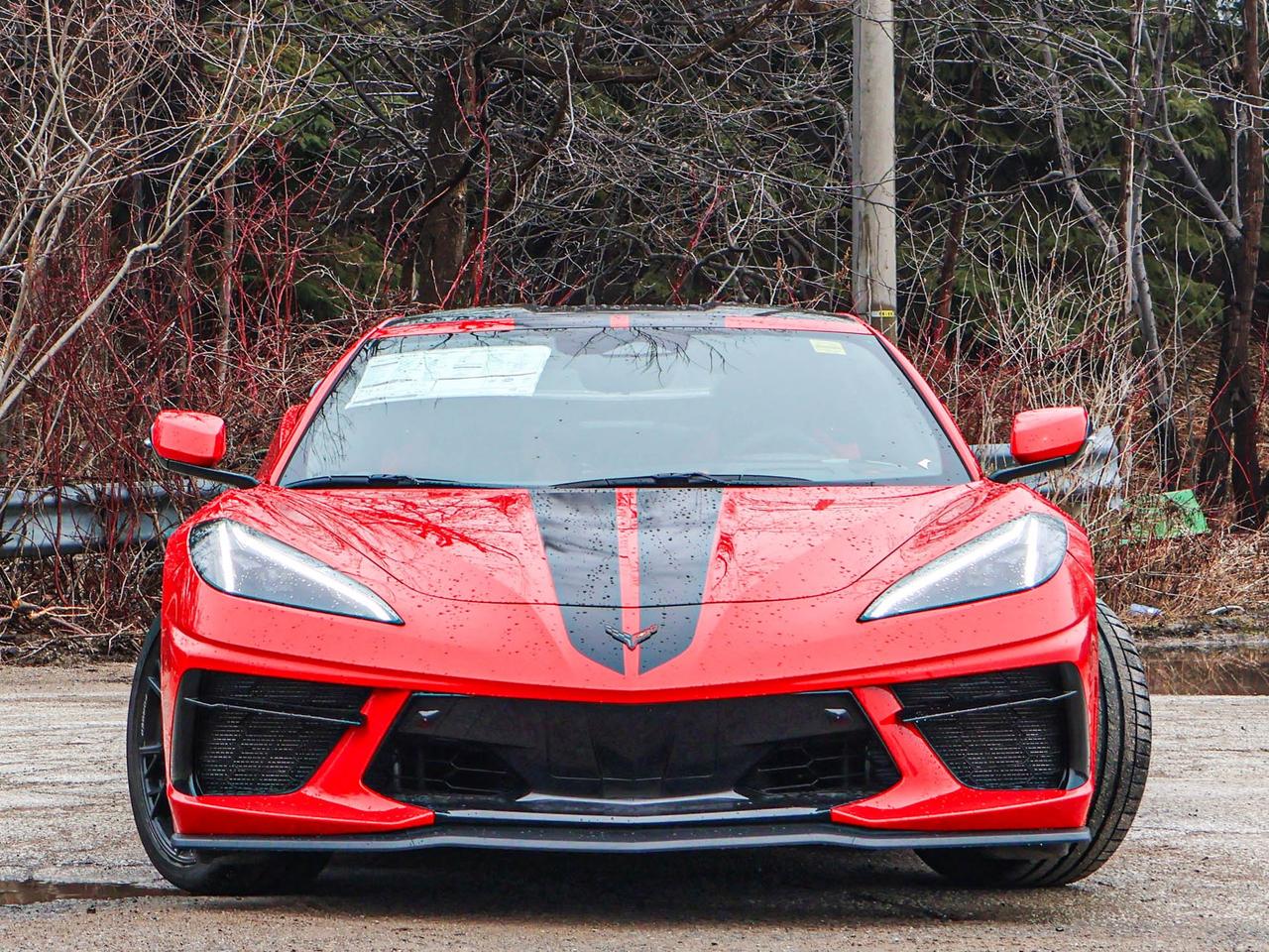 2026 Chevrolet Corvette 2LT Photo
