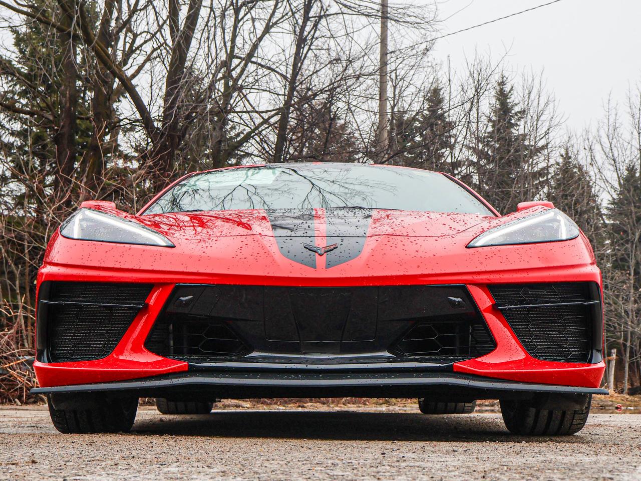 2026 Chevrolet Corvette 2LT Photo