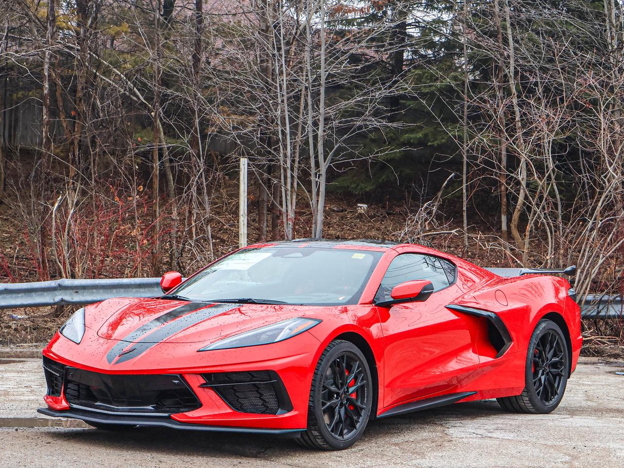 2026 Chevrolet Corvette 2LT Photo