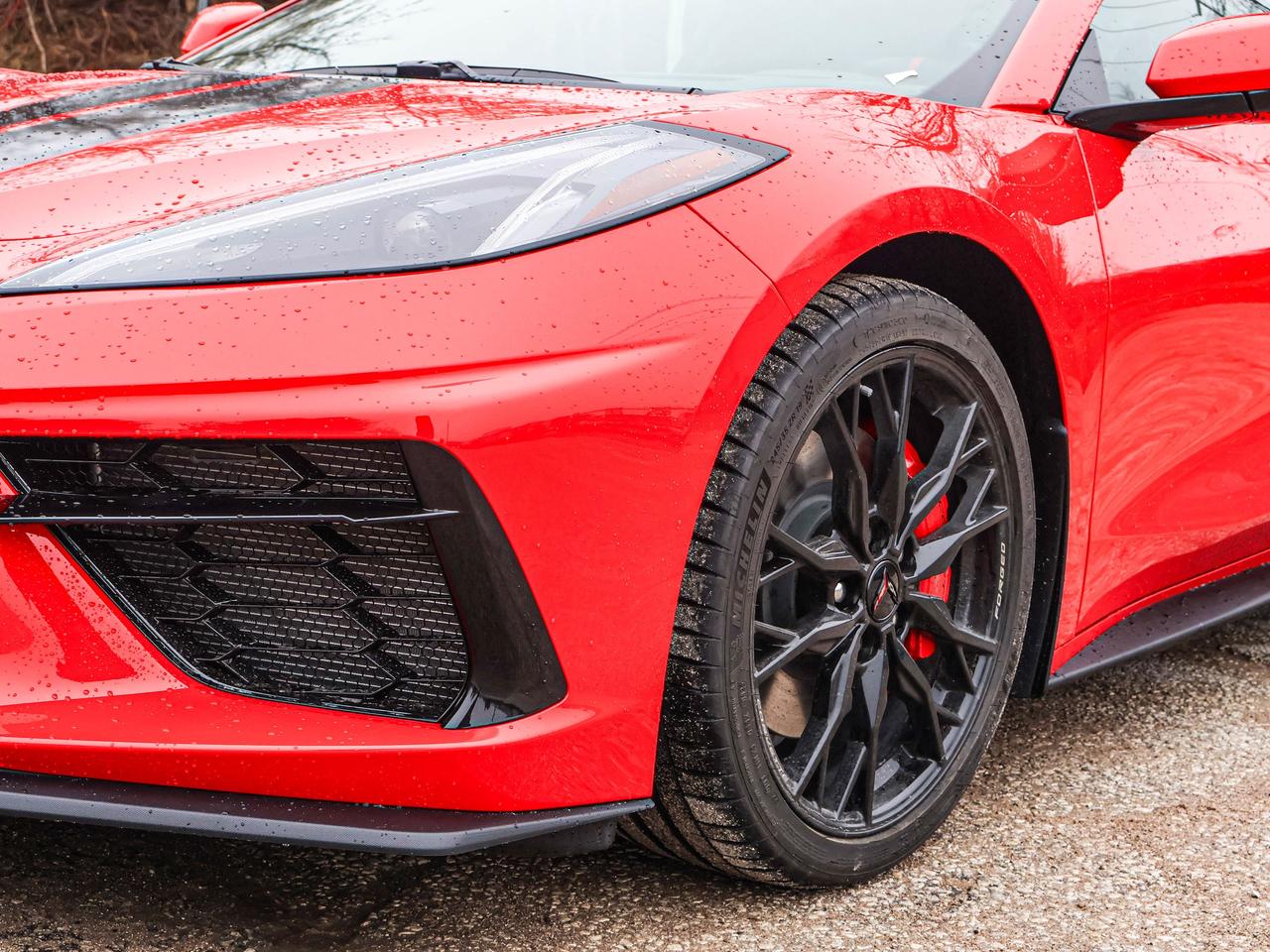 2026 Chevrolet Corvette 2LT Photo