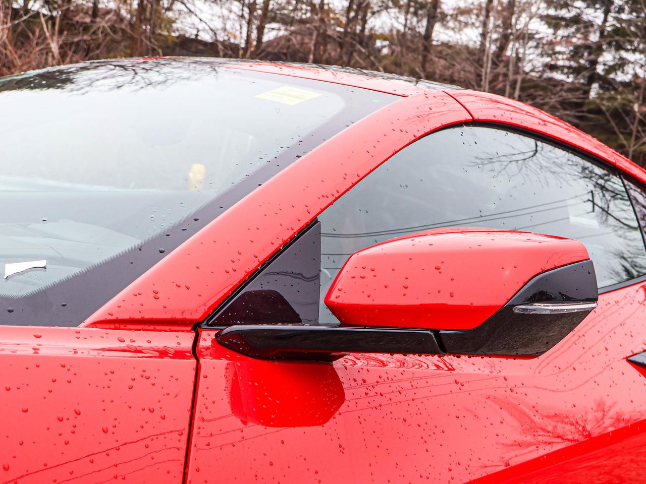 2026 Chevrolet Corvette 2LT Photo