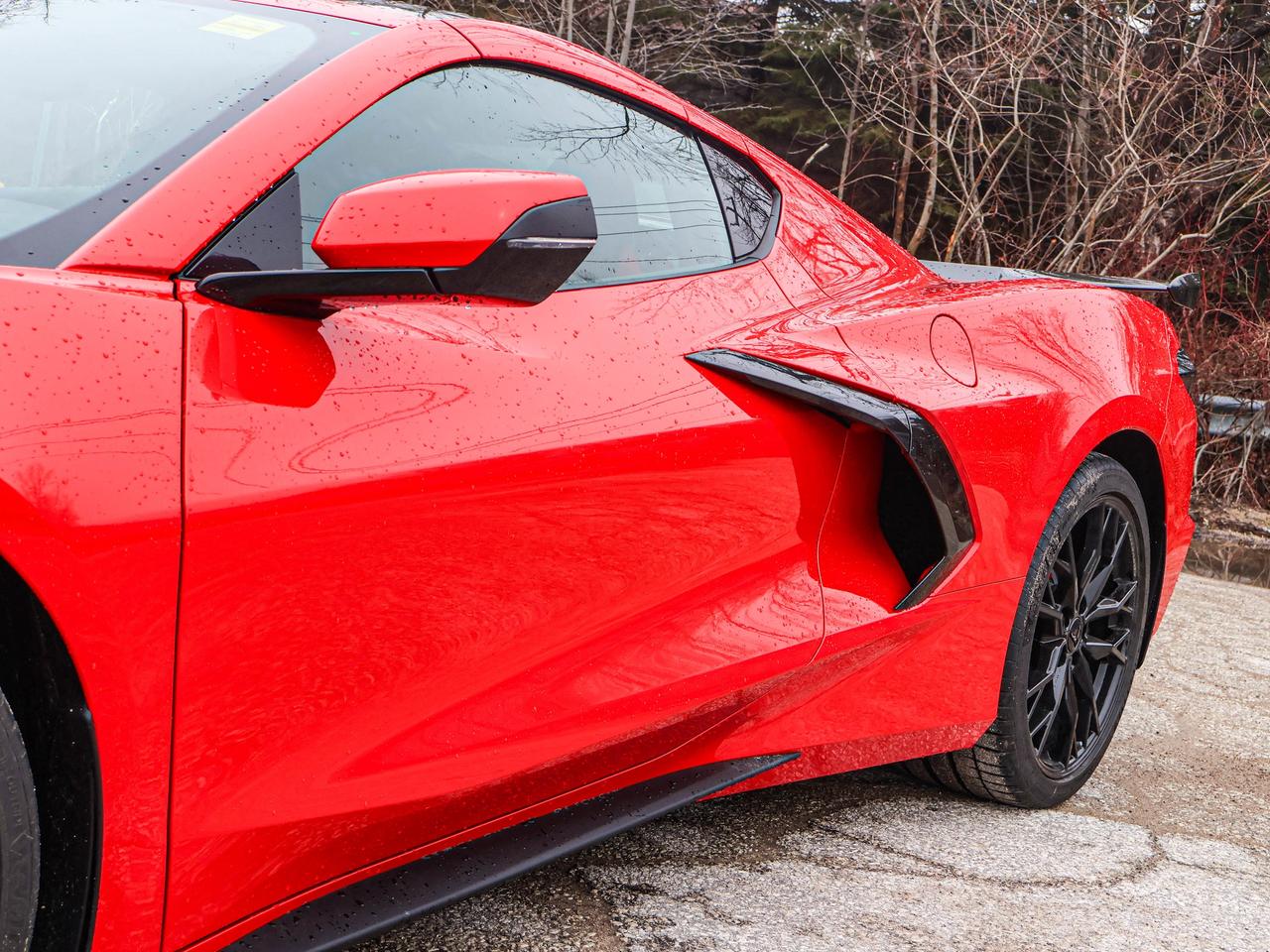 2026 Chevrolet Corvette 2LT Photo
