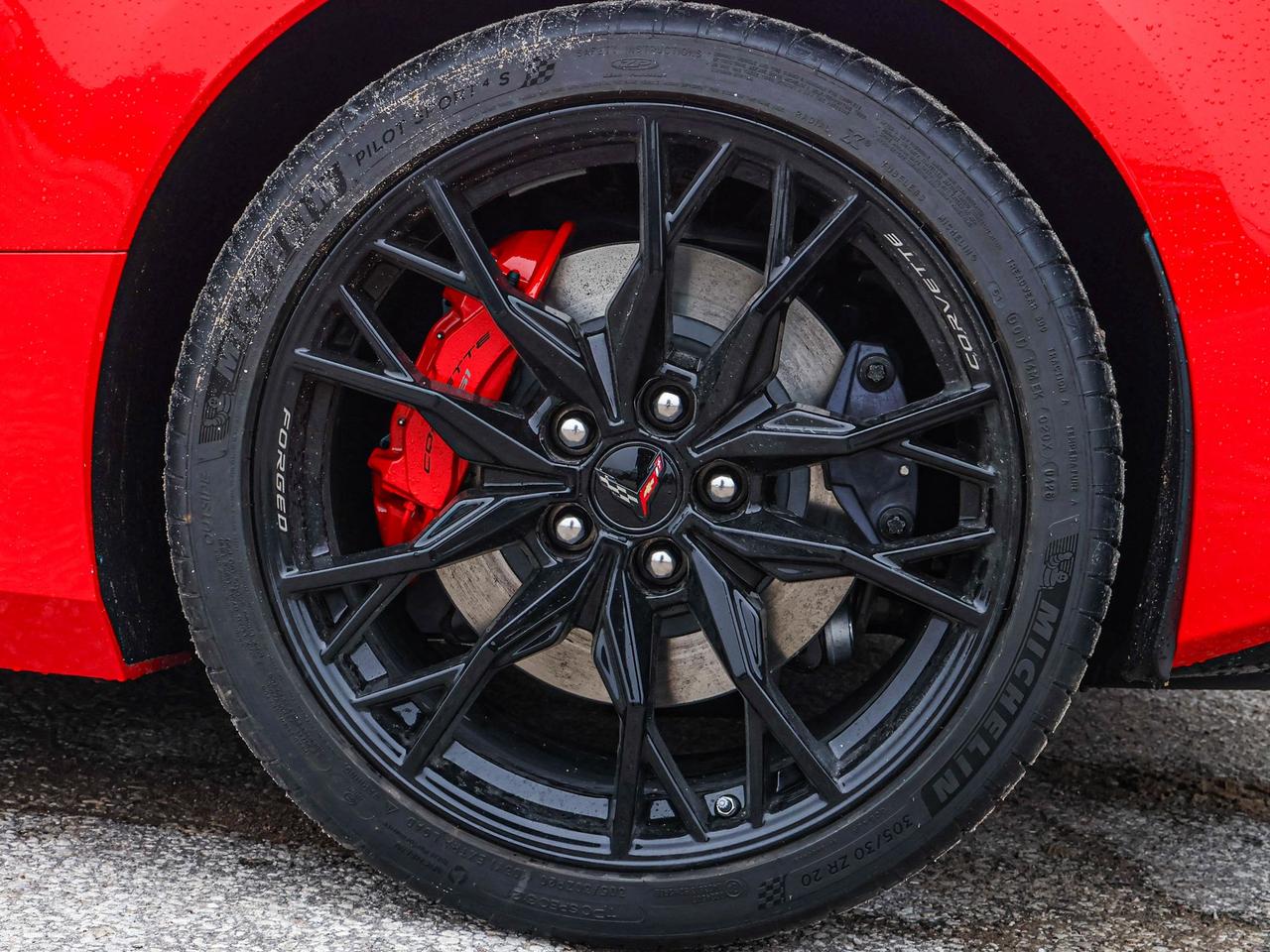 2026 Chevrolet Corvette 2LT Photo