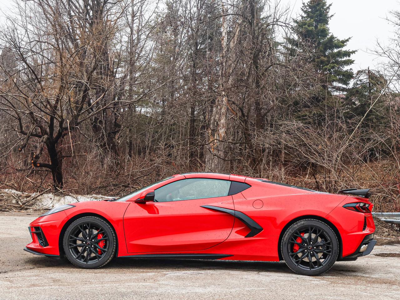 2026 Chevrolet Corvette 2LT Photo