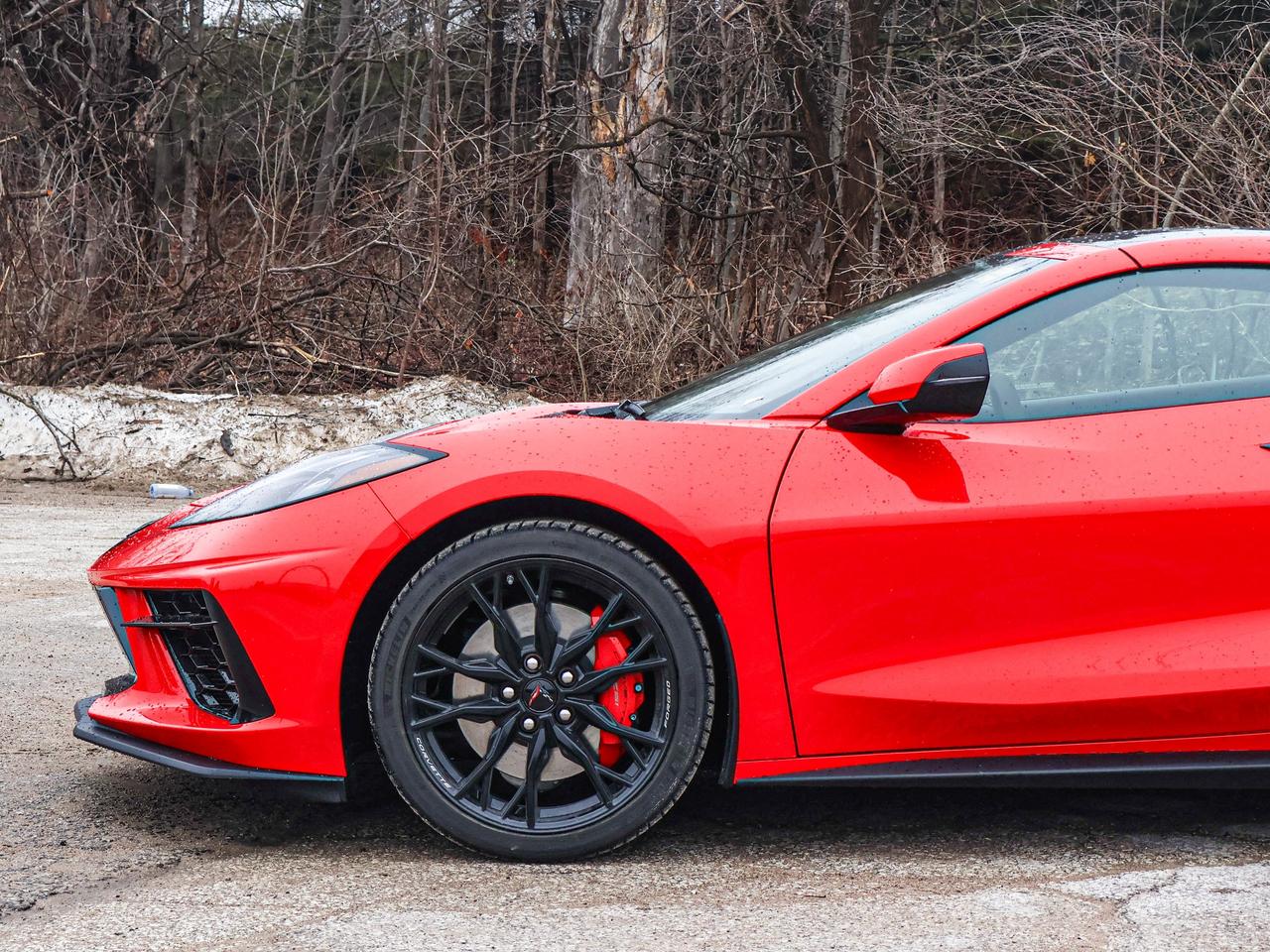 2026 Chevrolet Corvette 2LT Photo