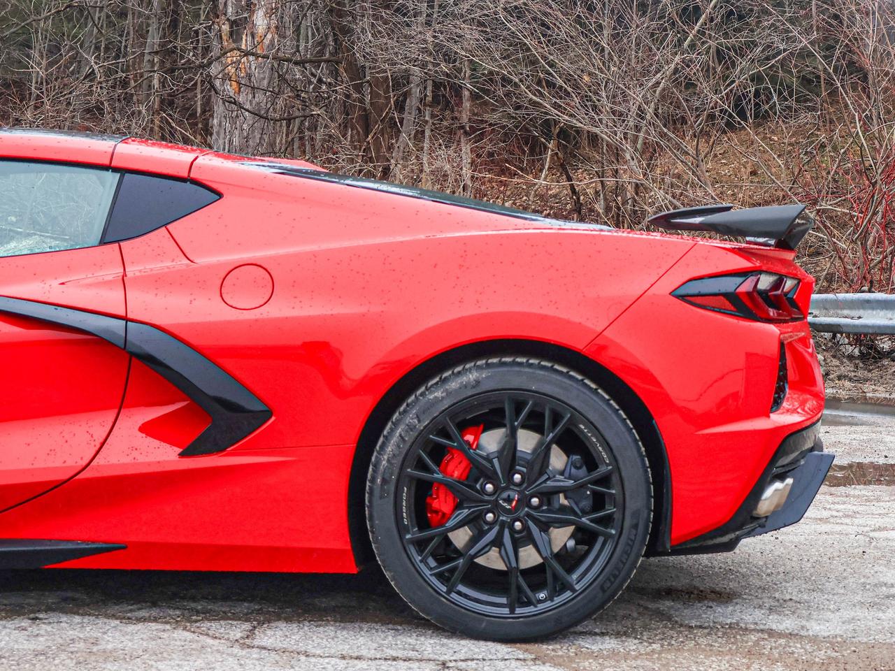 2026 Chevrolet Corvette 2LT Photo