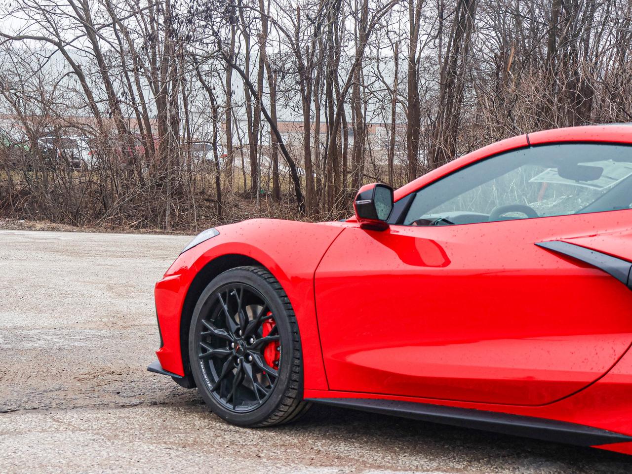 2026 Chevrolet Corvette 2LT Photo