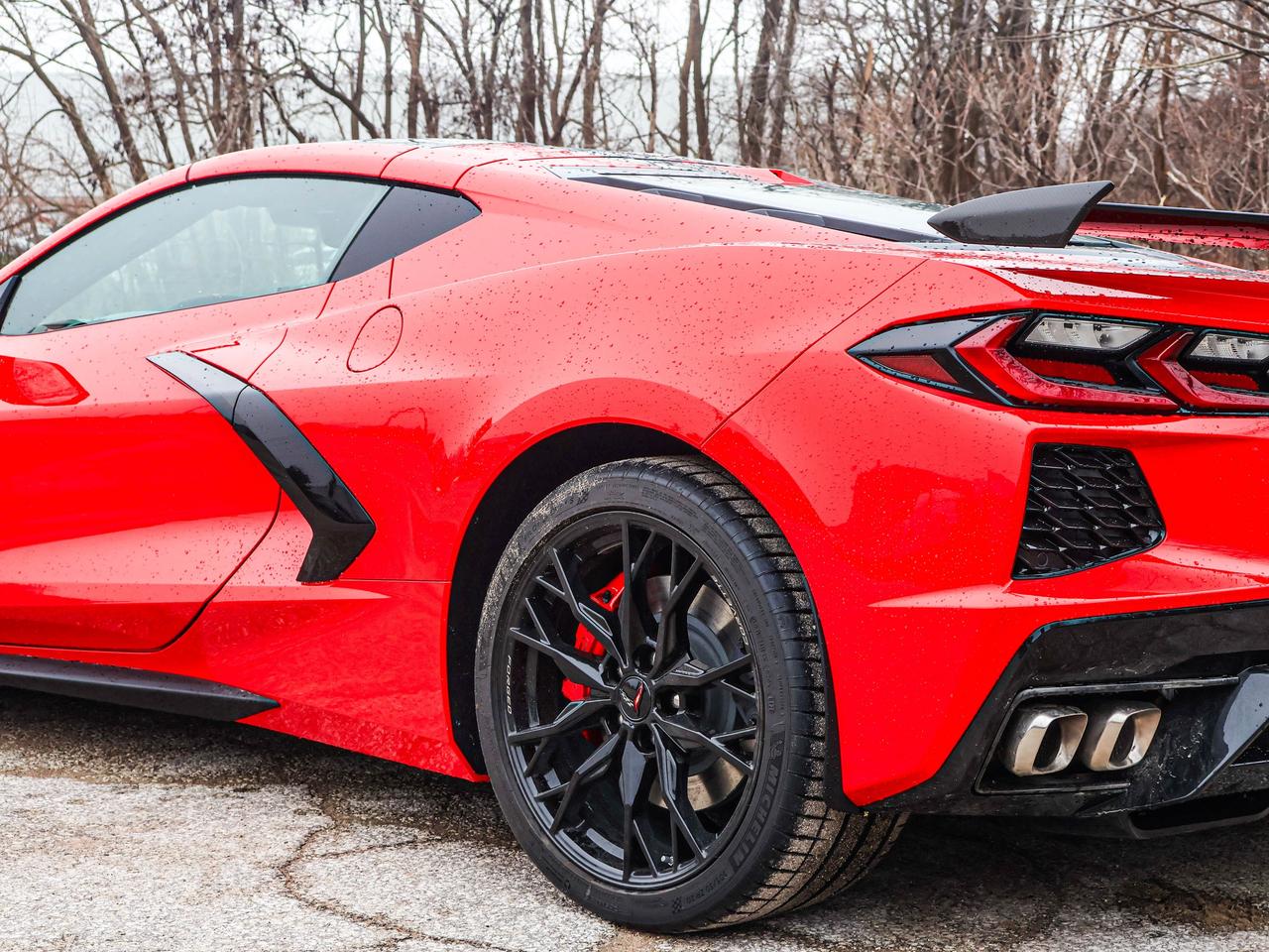 2026 Chevrolet Corvette 2LT Photo