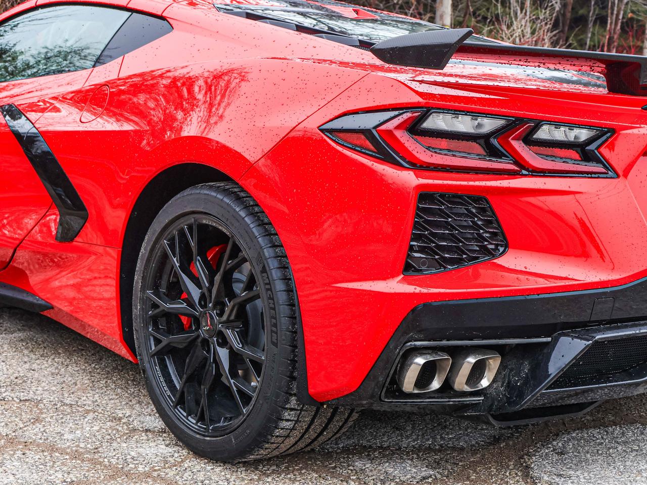 2026 Chevrolet Corvette 2LT Photo