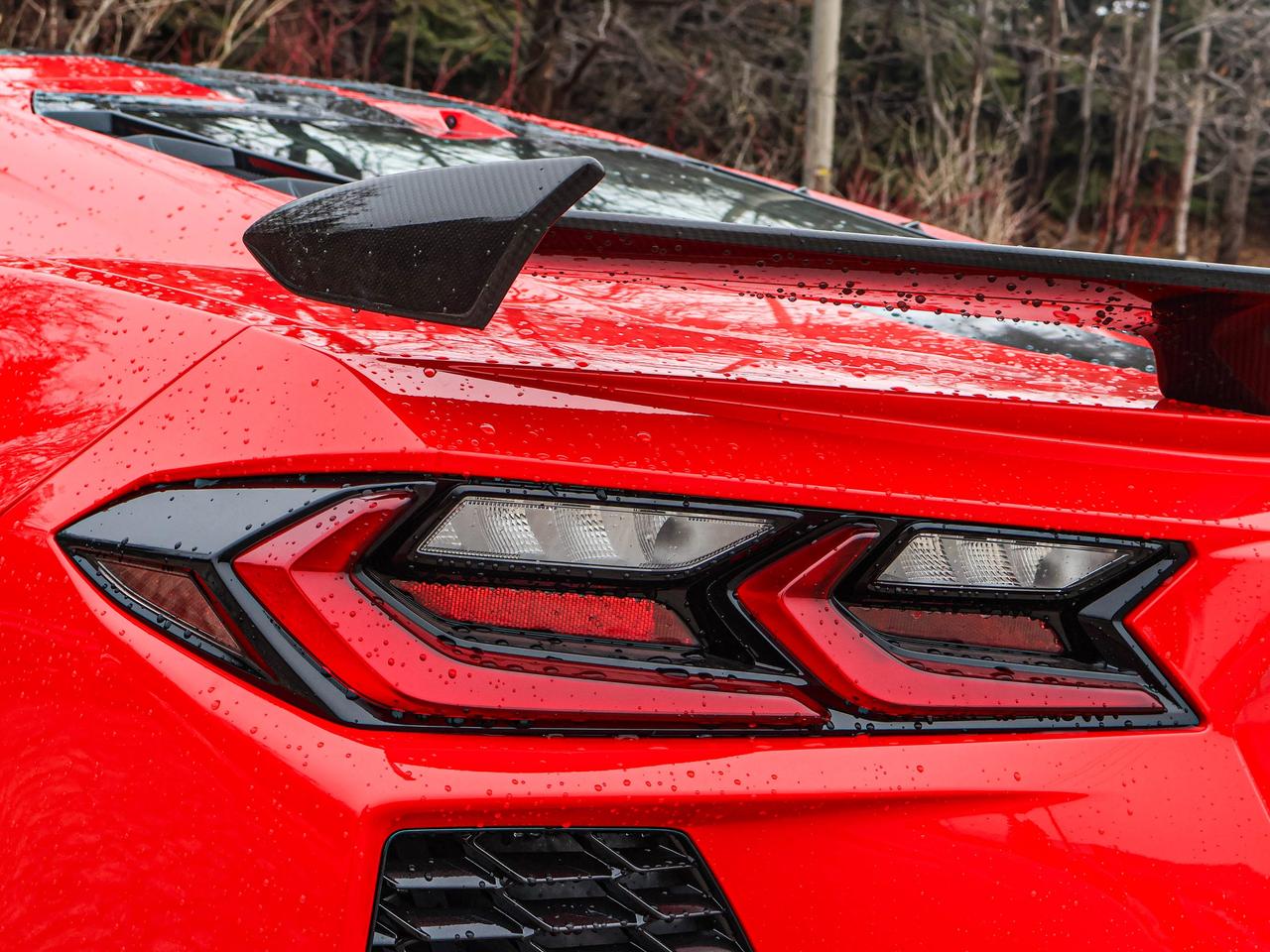 2026 Chevrolet Corvette 2LT Photo