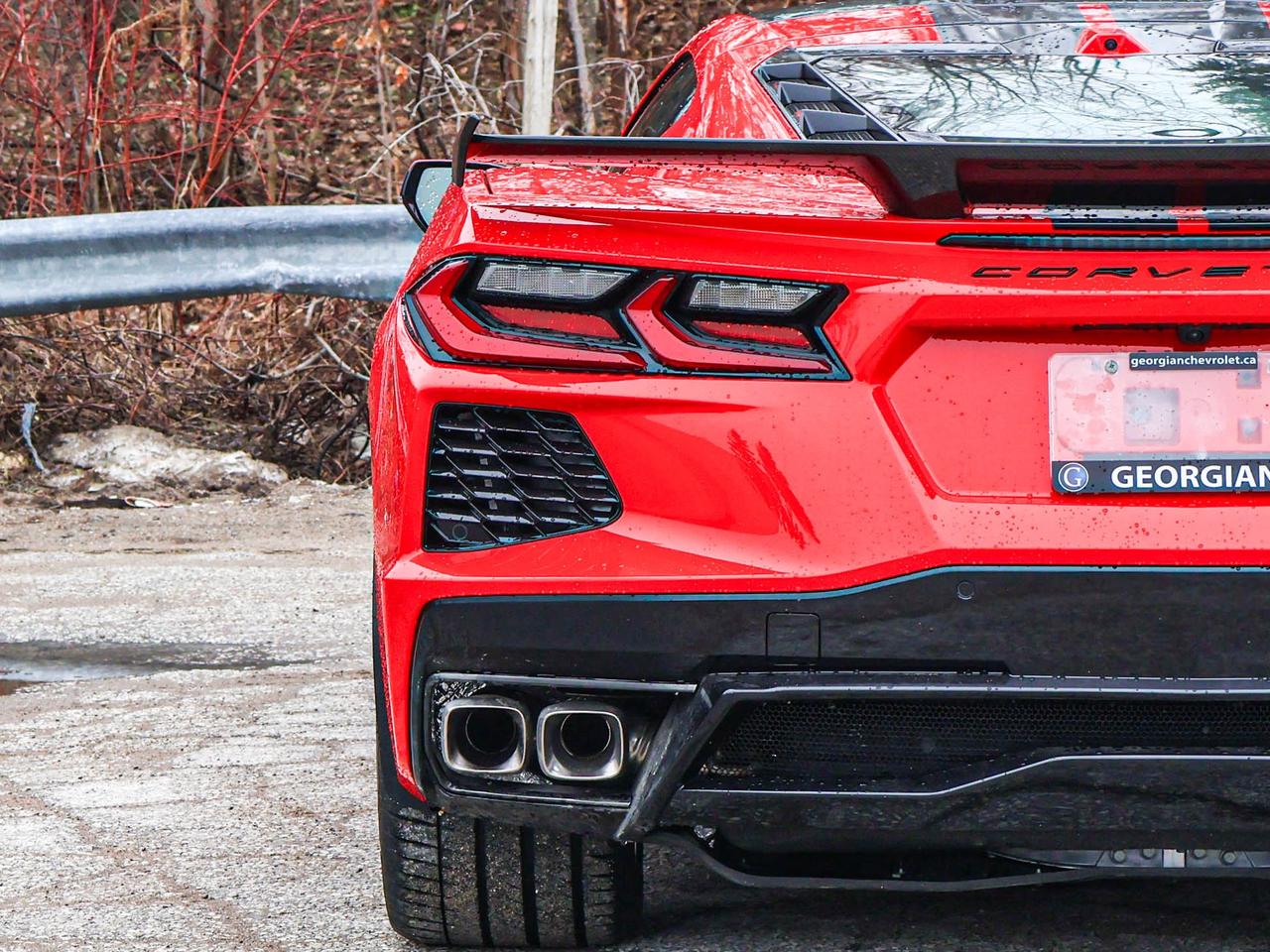 2026 Chevrolet Corvette 2LT Photo