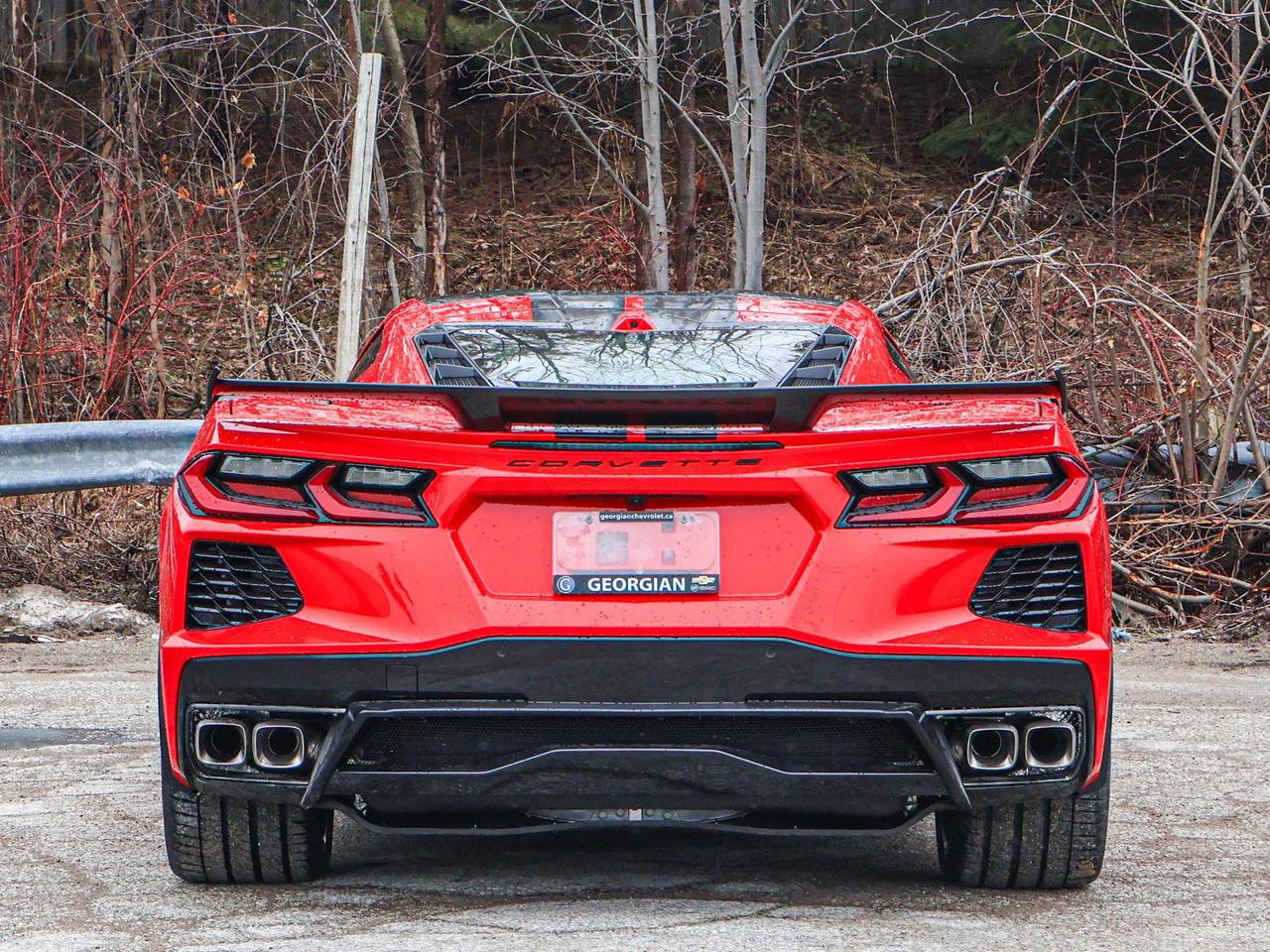 2026 Chevrolet Corvette 2LT Photo