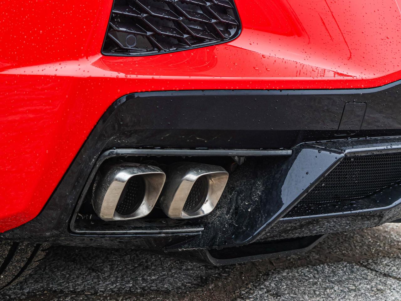 2026 Chevrolet Corvette 2LT Photo