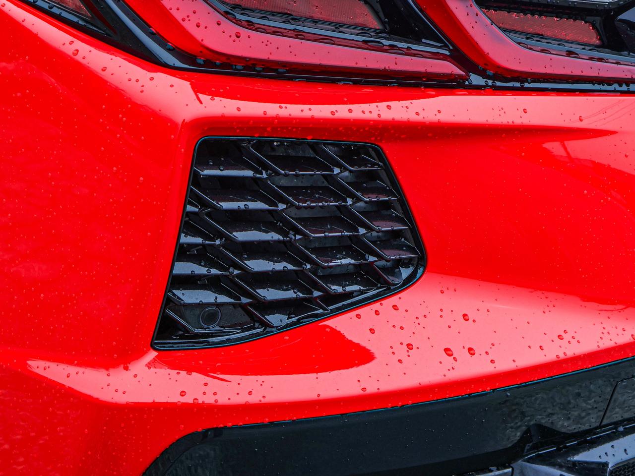 2026 Chevrolet Corvette 2LT Photo