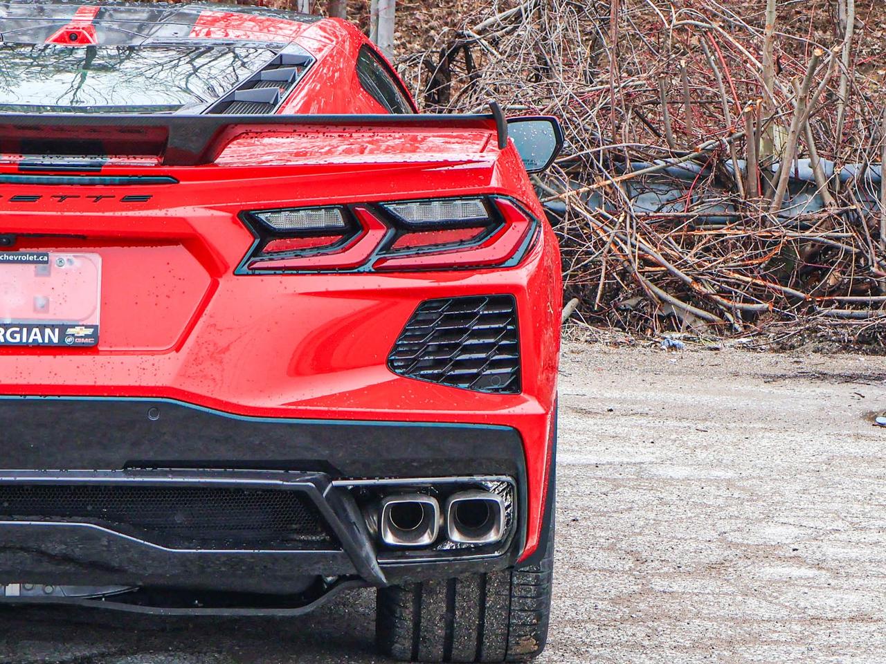2026 Chevrolet Corvette 2LT Photo