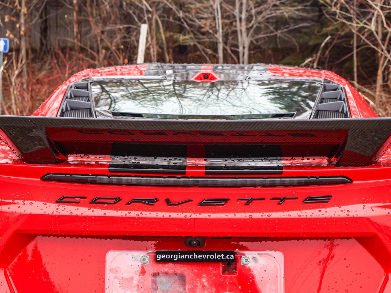 2026 Chevrolet Corvette 2LT Photo