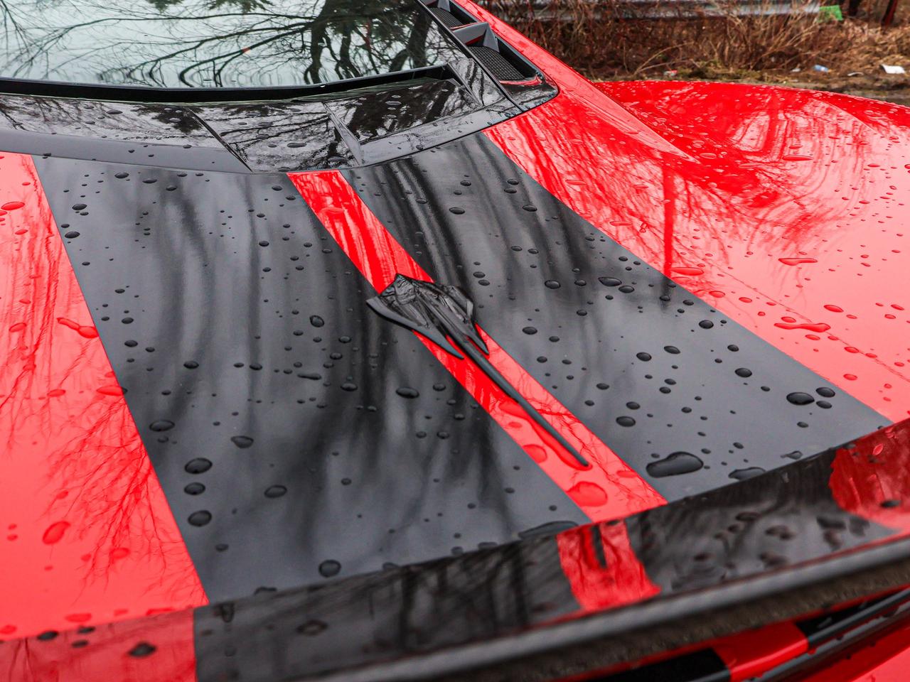 2026 Chevrolet Corvette 2LT Photo