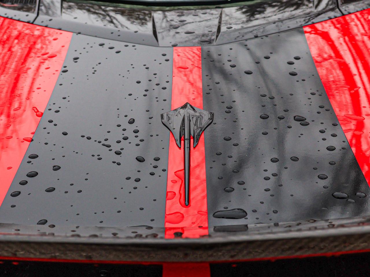 2026 Chevrolet Corvette 2LT Photo