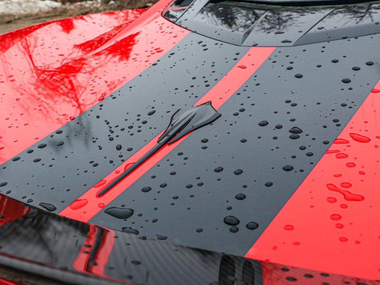 2026 Chevrolet Corvette 2LT Photo