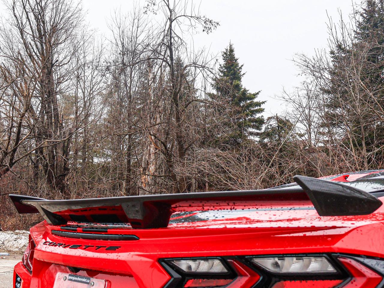 2026 Chevrolet Corvette 2LT Photo
