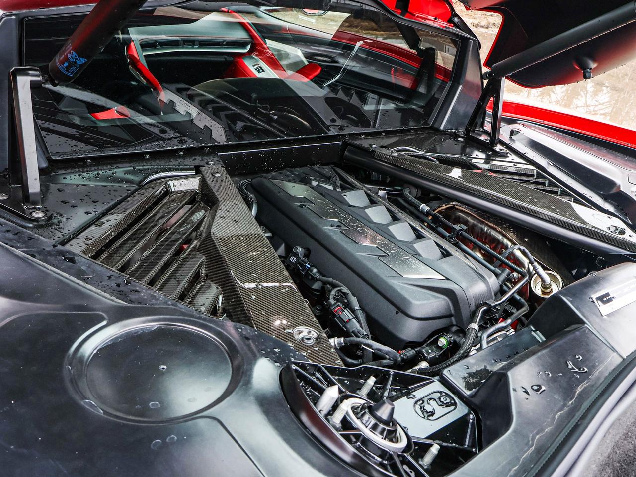 2026 Chevrolet Corvette 2LT Photo
