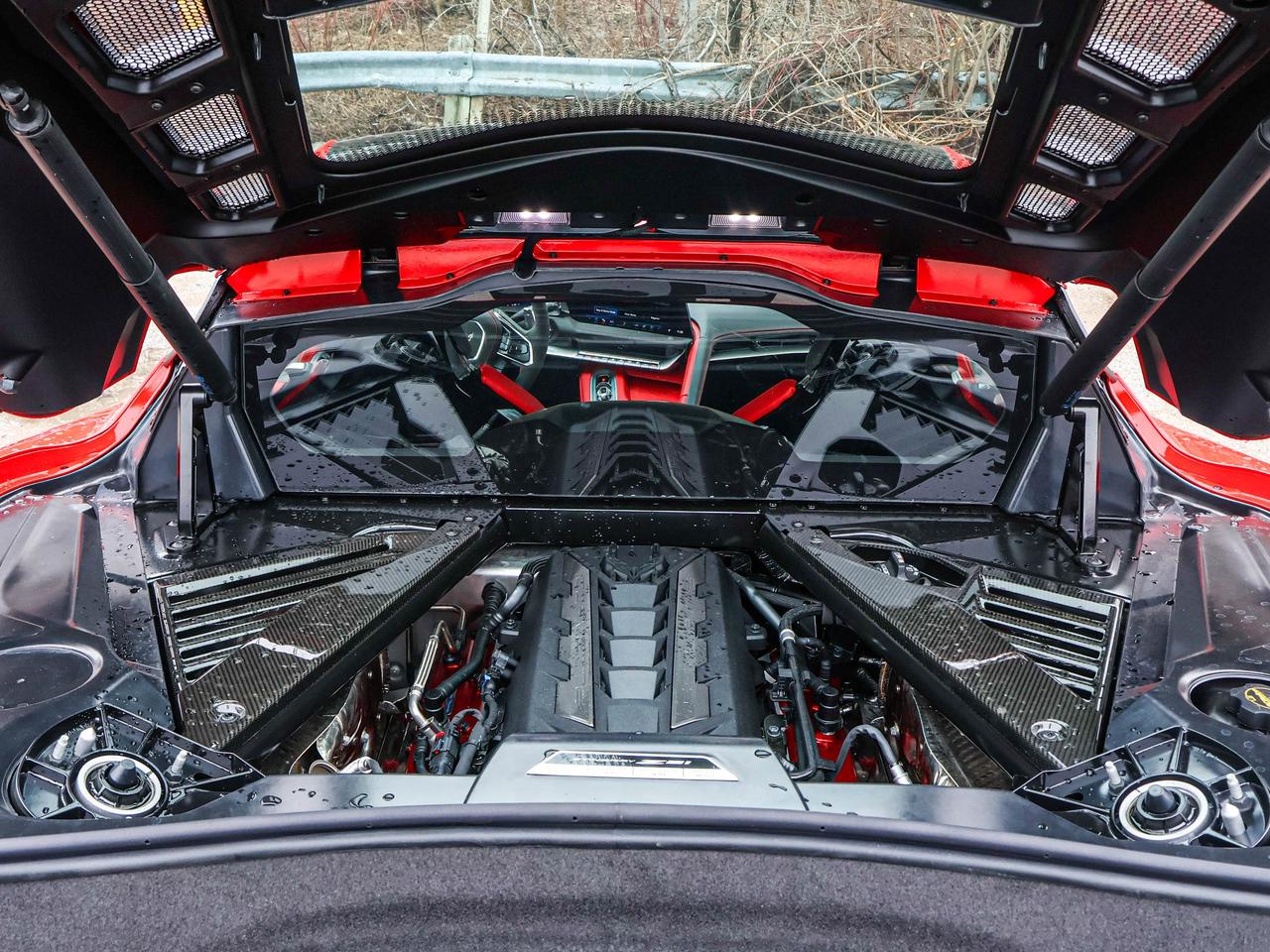 2026 Chevrolet Corvette 2LT Photo
