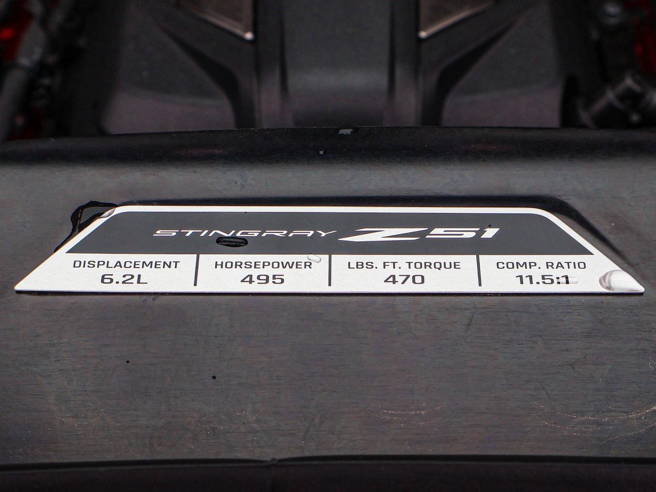 2026 Chevrolet Corvette 2LT Photo