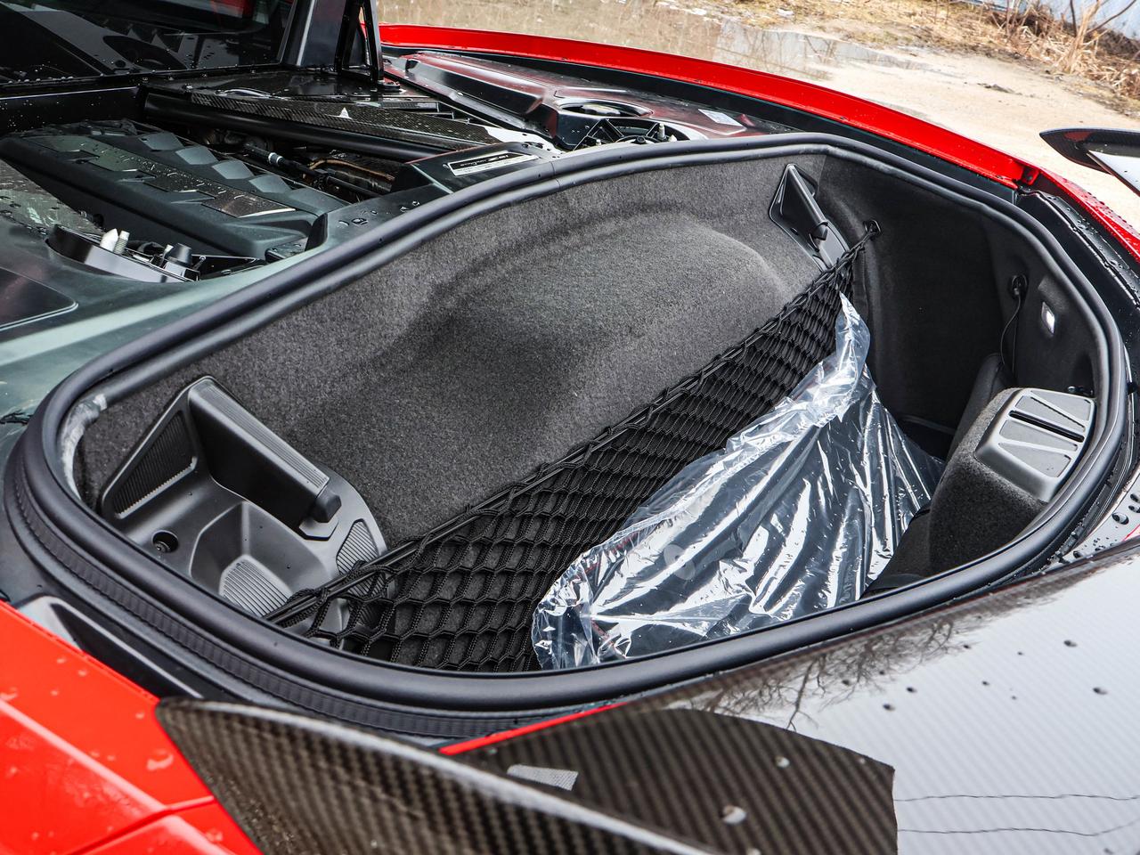 2026 Chevrolet Corvette 2LT Photo