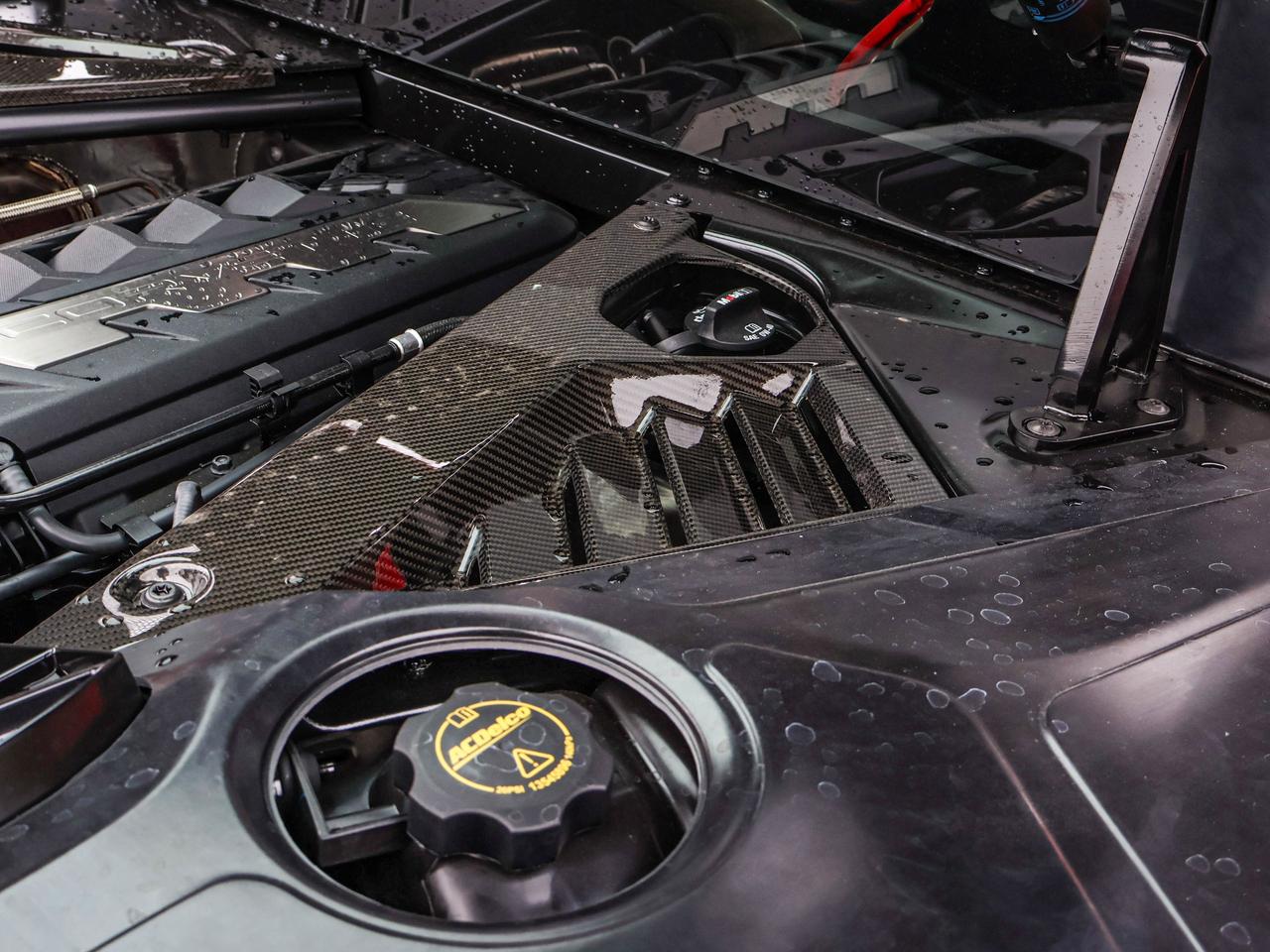2026 Chevrolet Corvette 2LT Photo
