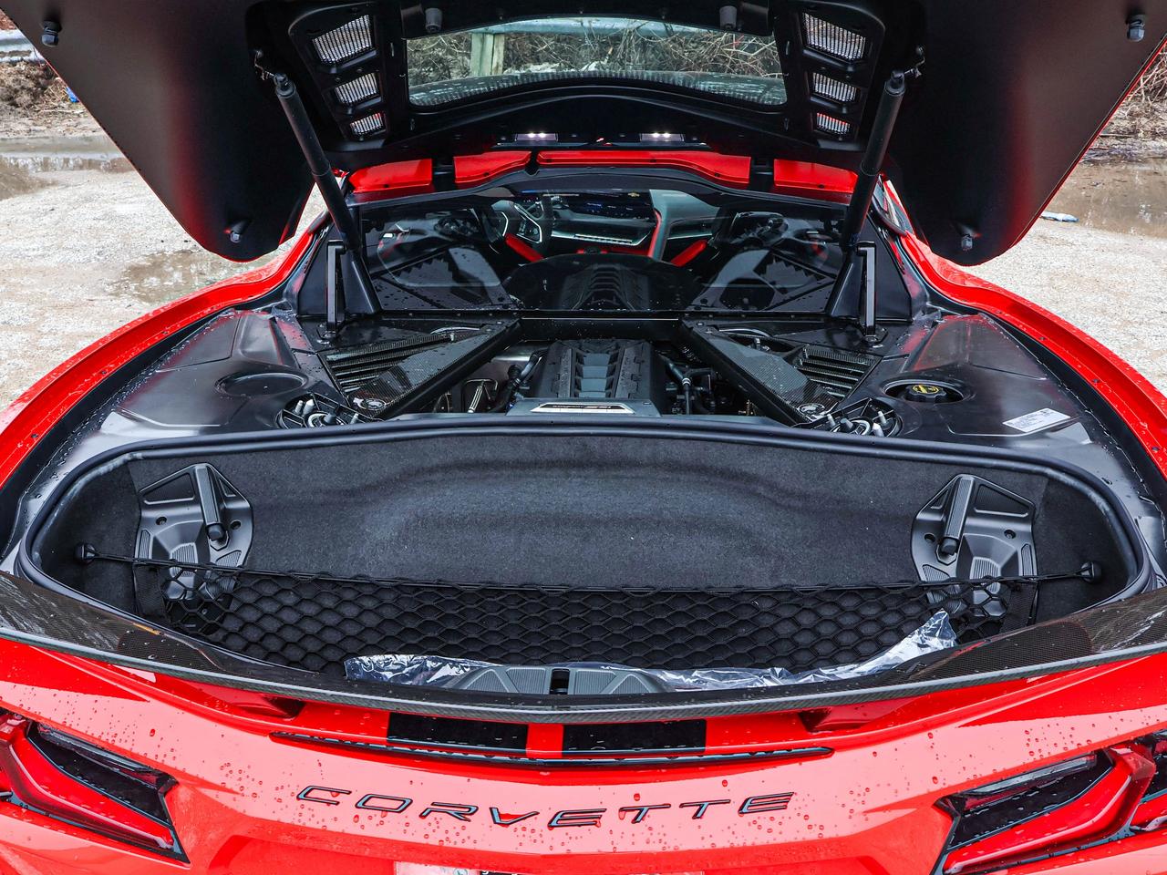 2026 Chevrolet Corvette 2LT Photo