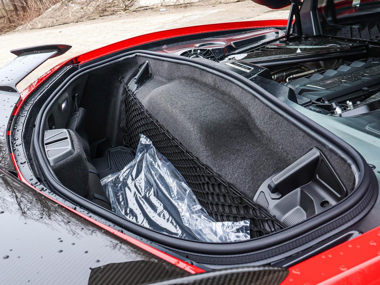 2026 Chevrolet Corvette 2LT Photo