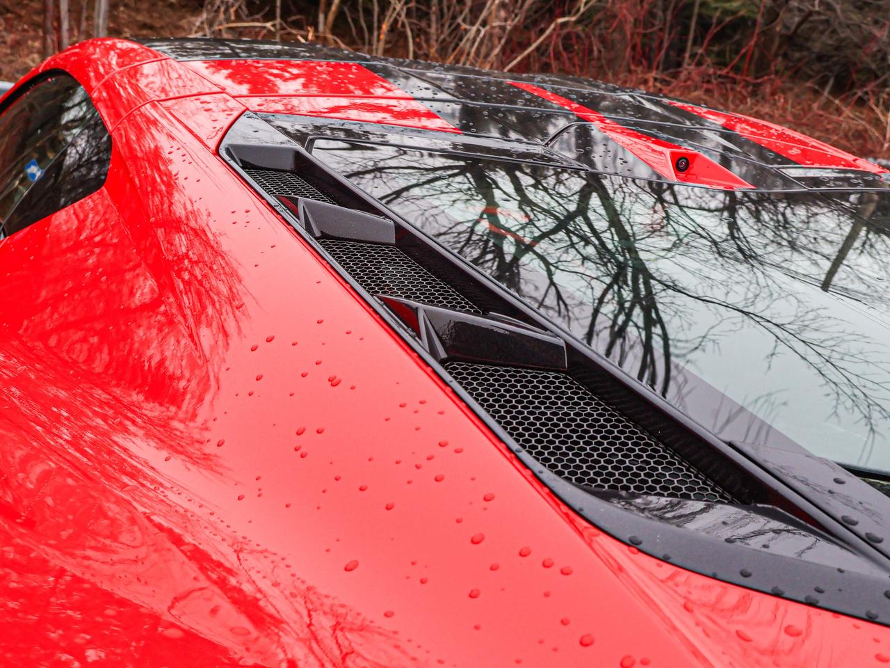 2026 Chevrolet Corvette 2LT Photo