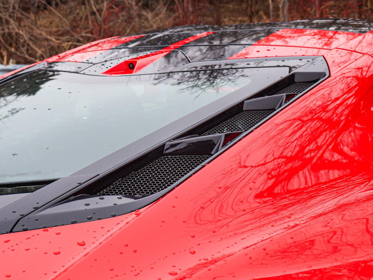 2026 Chevrolet Corvette 2LT Photo