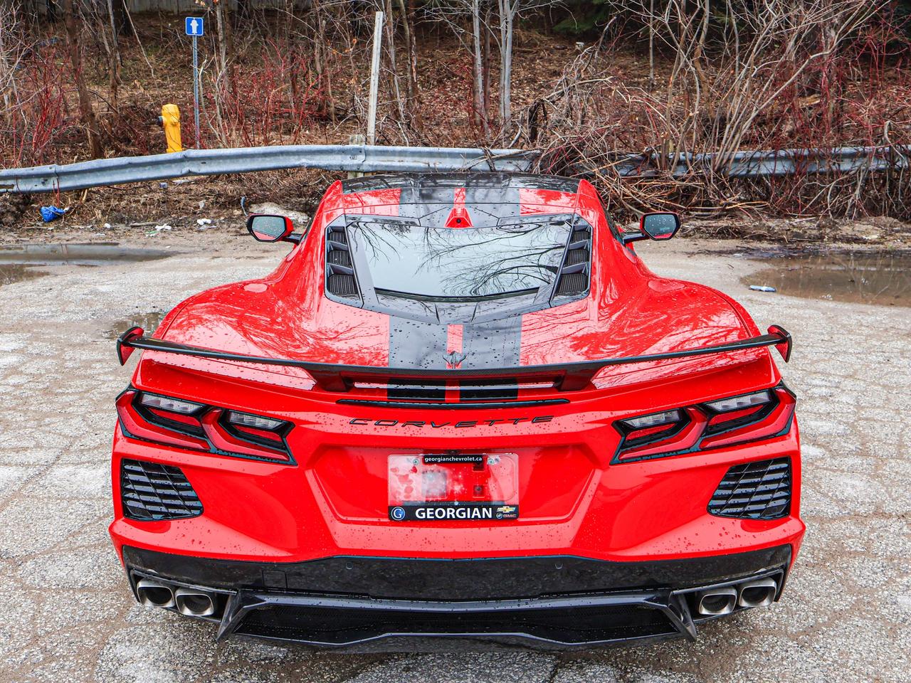 2026 Chevrolet Corvette 2LT Photo
