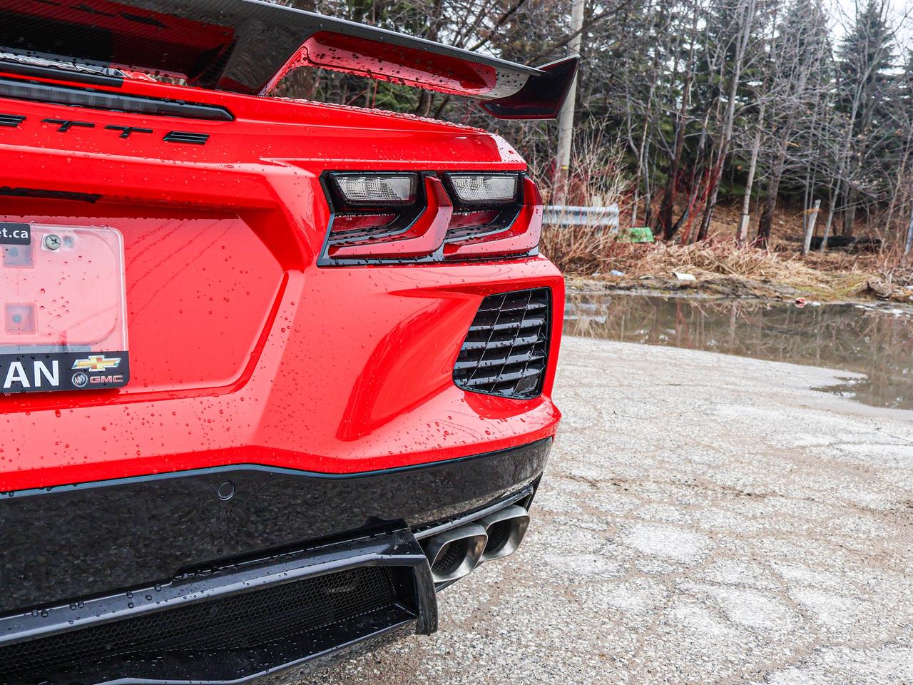2026 Chevrolet Corvette 2LT Photo