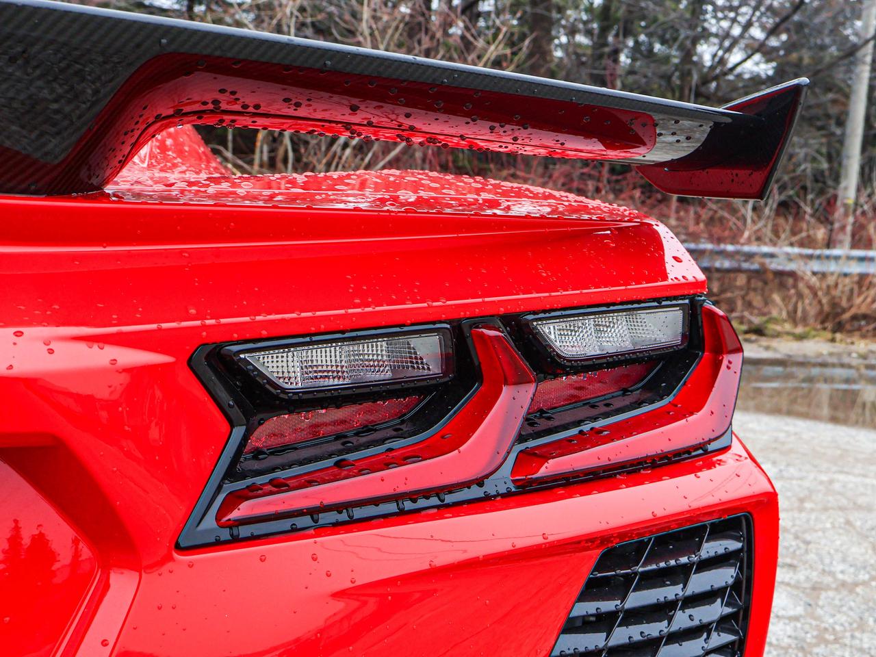 2026 Chevrolet Corvette 2LT Photo