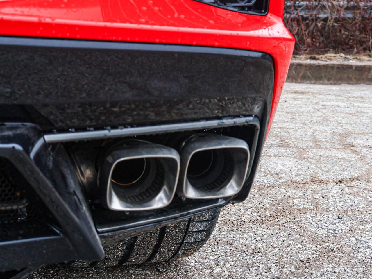 2026 Chevrolet Corvette 2LT Photo