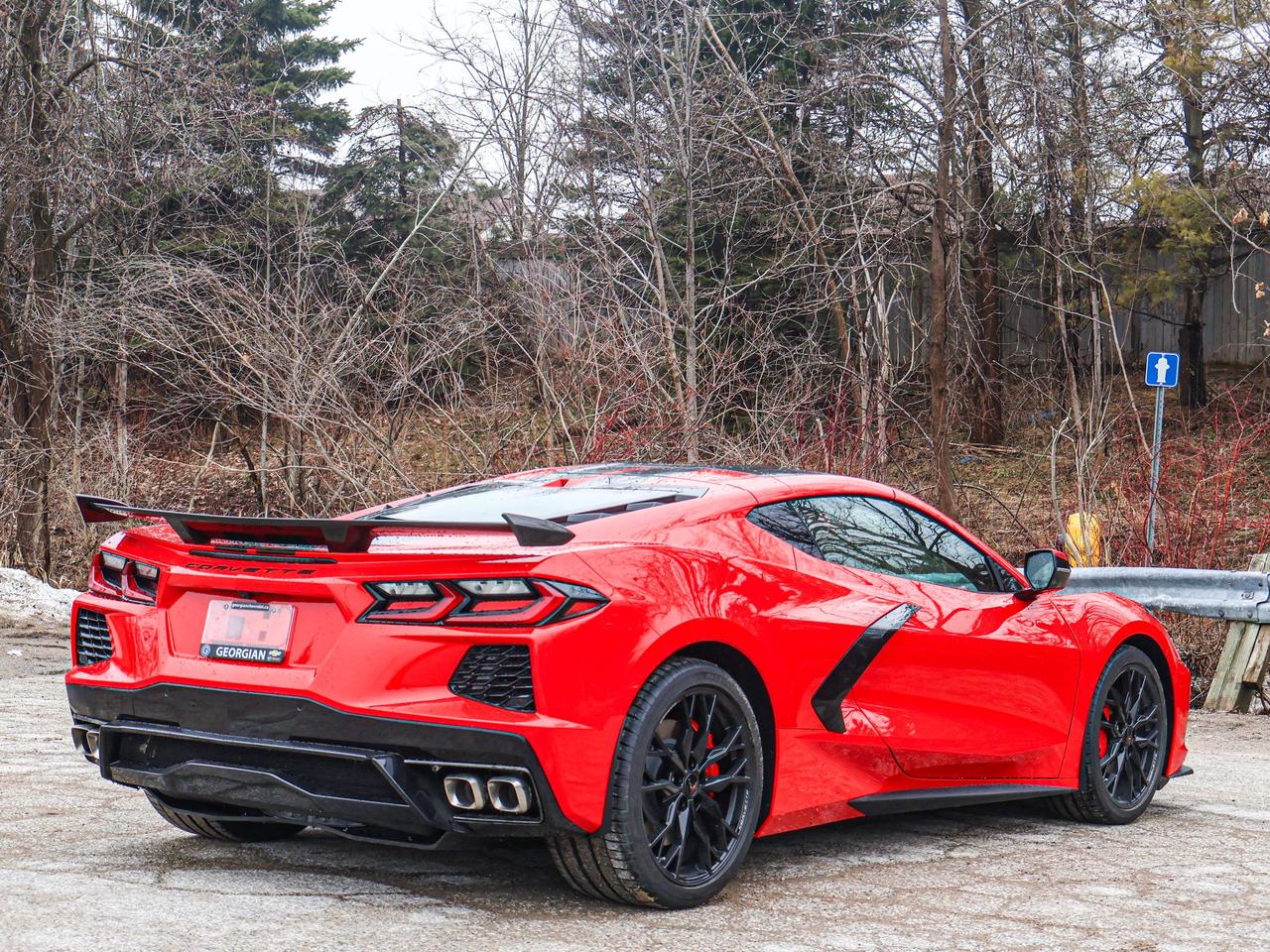 2026 Chevrolet Corvette 2LT Photo