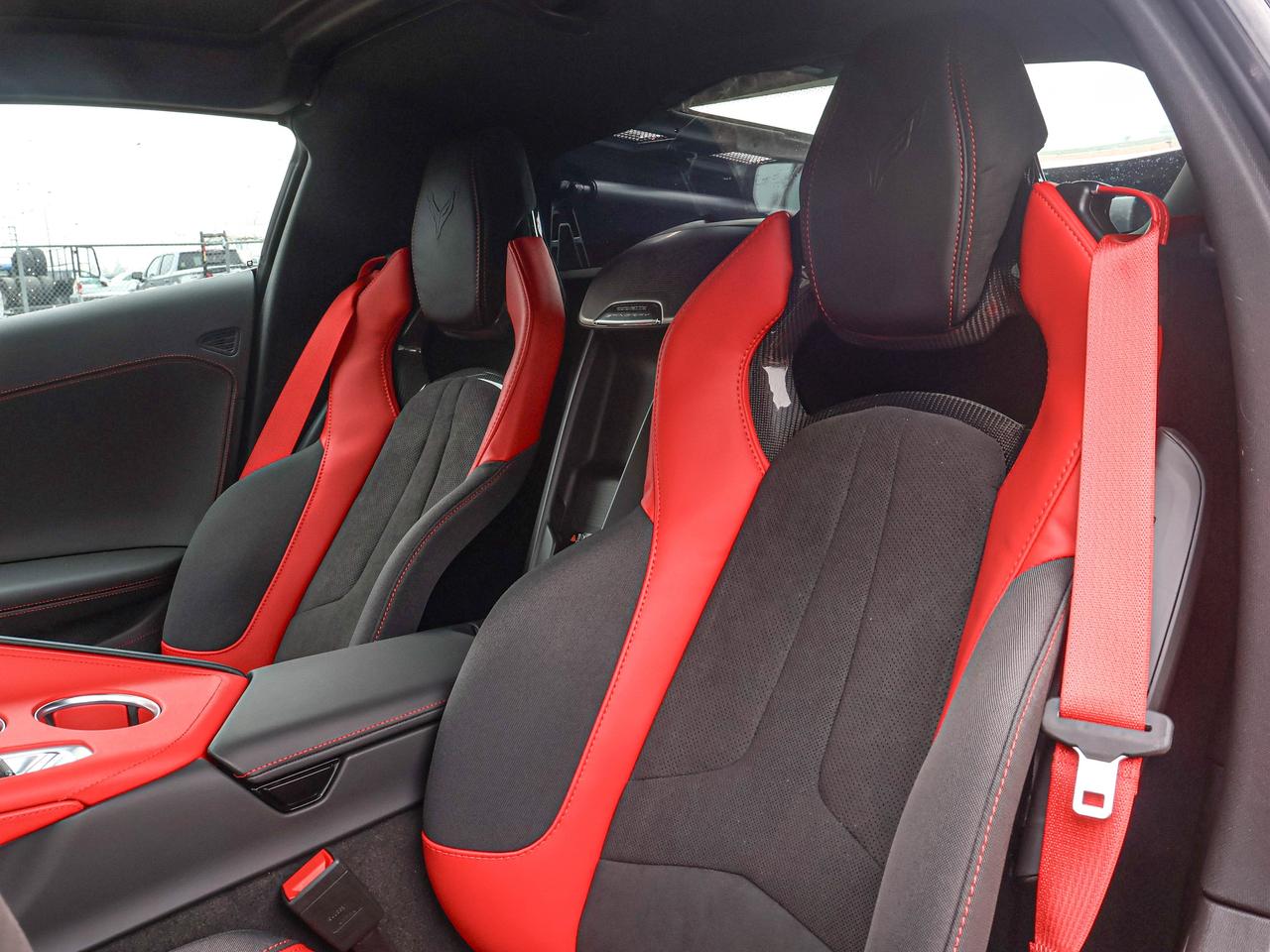 2026 Chevrolet Corvette 2LT Photo