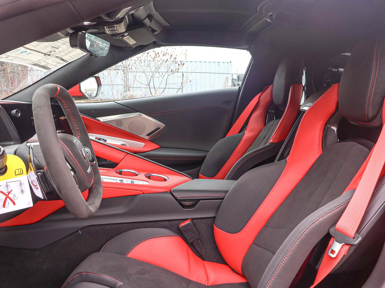 2026 Chevrolet Corvette 2LT Photo