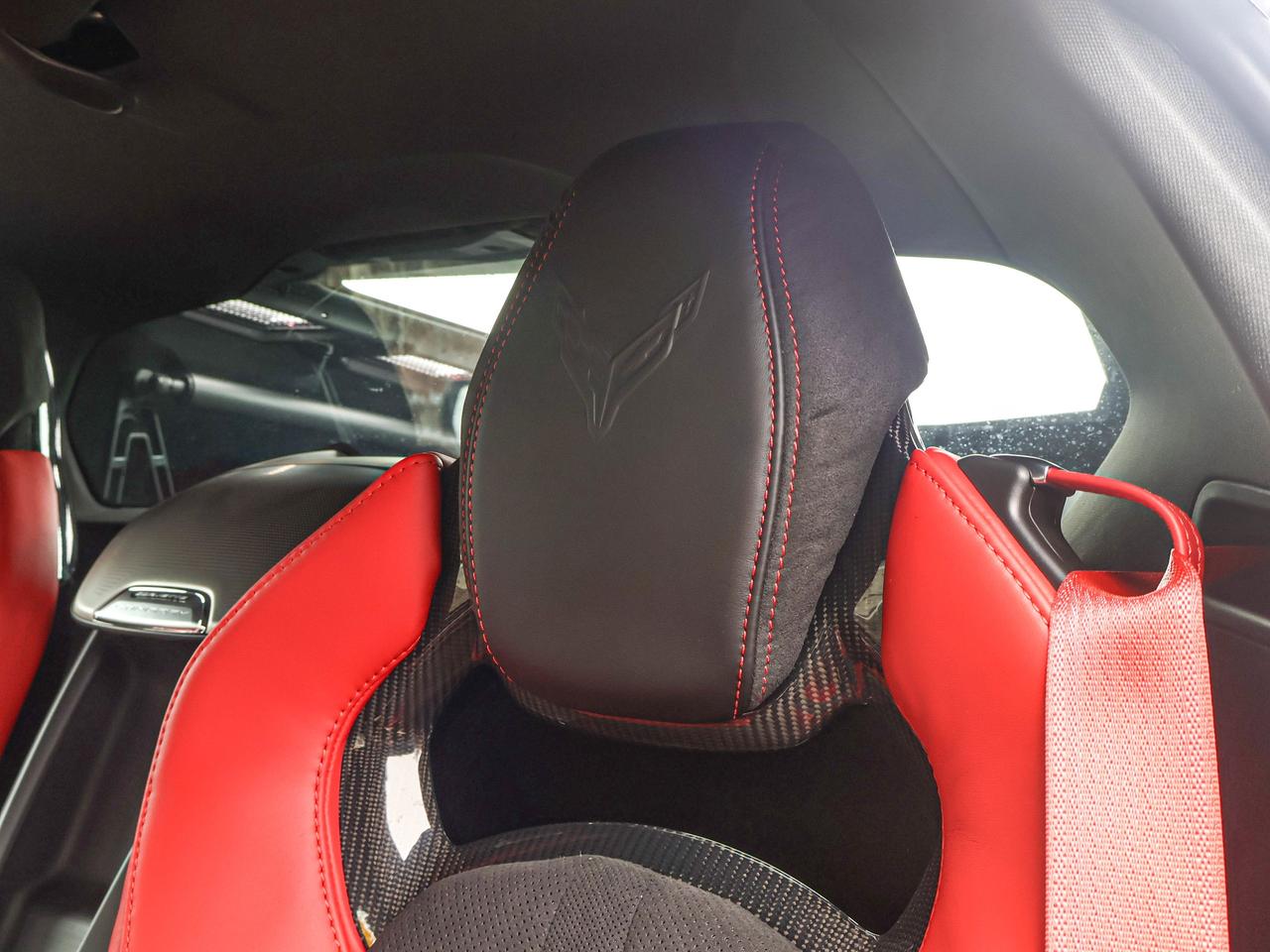 2026 Chevrolet Corvette 2LT Photo