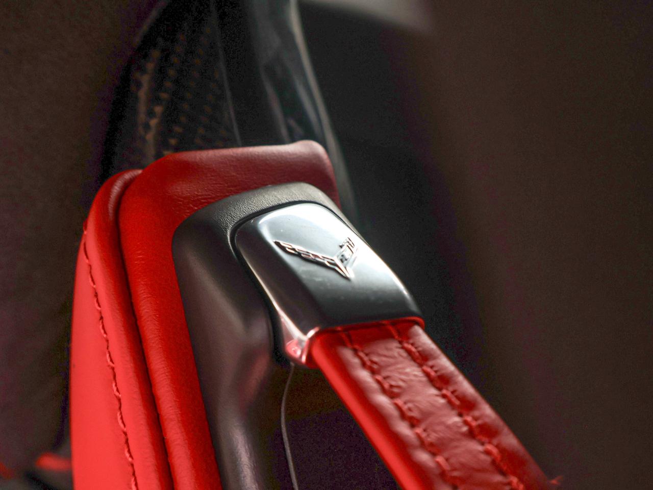 2026 Chevrolet Corvette 2LT Photo
