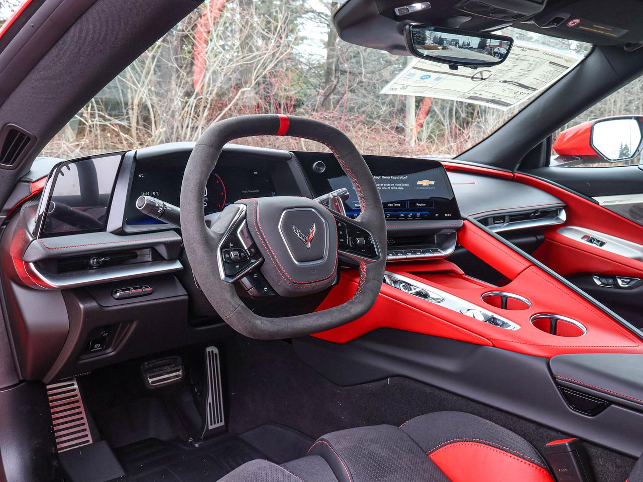 2026 Chevrolet Corvette 2LT Photo