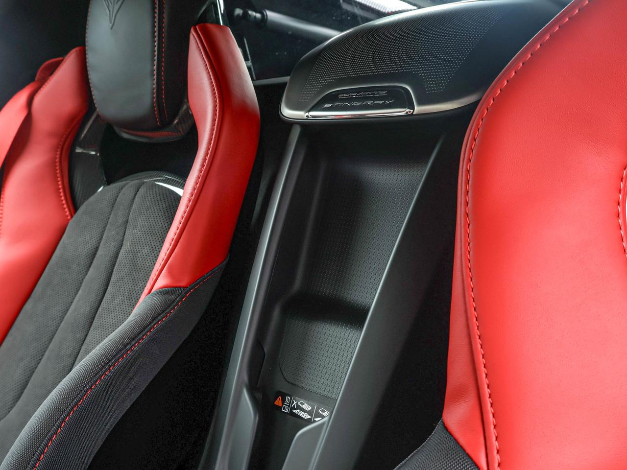 2026 Chevrolet Corvette 2LT Photo