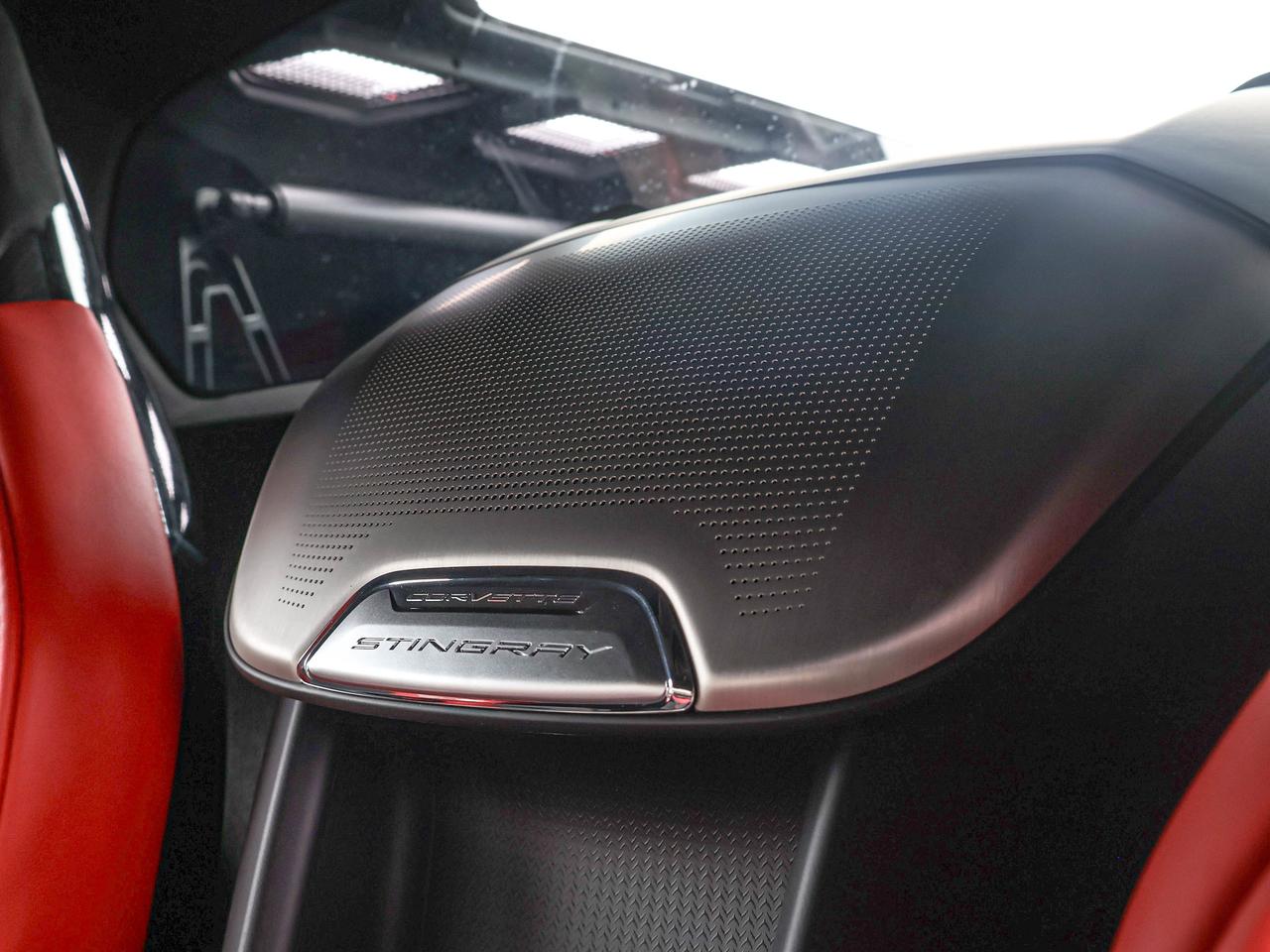 2026 Chevrolet Corvette 2LT Photo