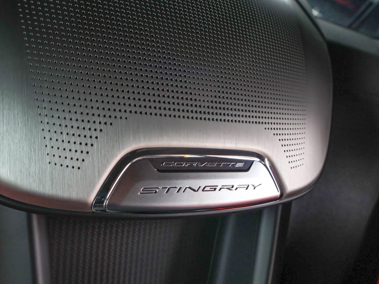 2026 Chevrolet Corvette 2LT Photo