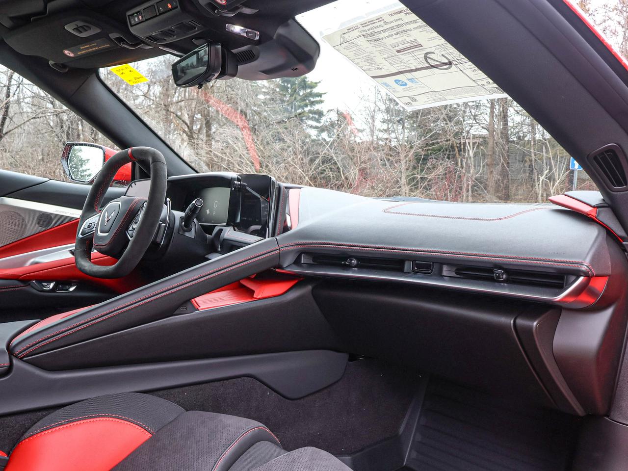 2026 Chevrolet Corvette 2LT Photo