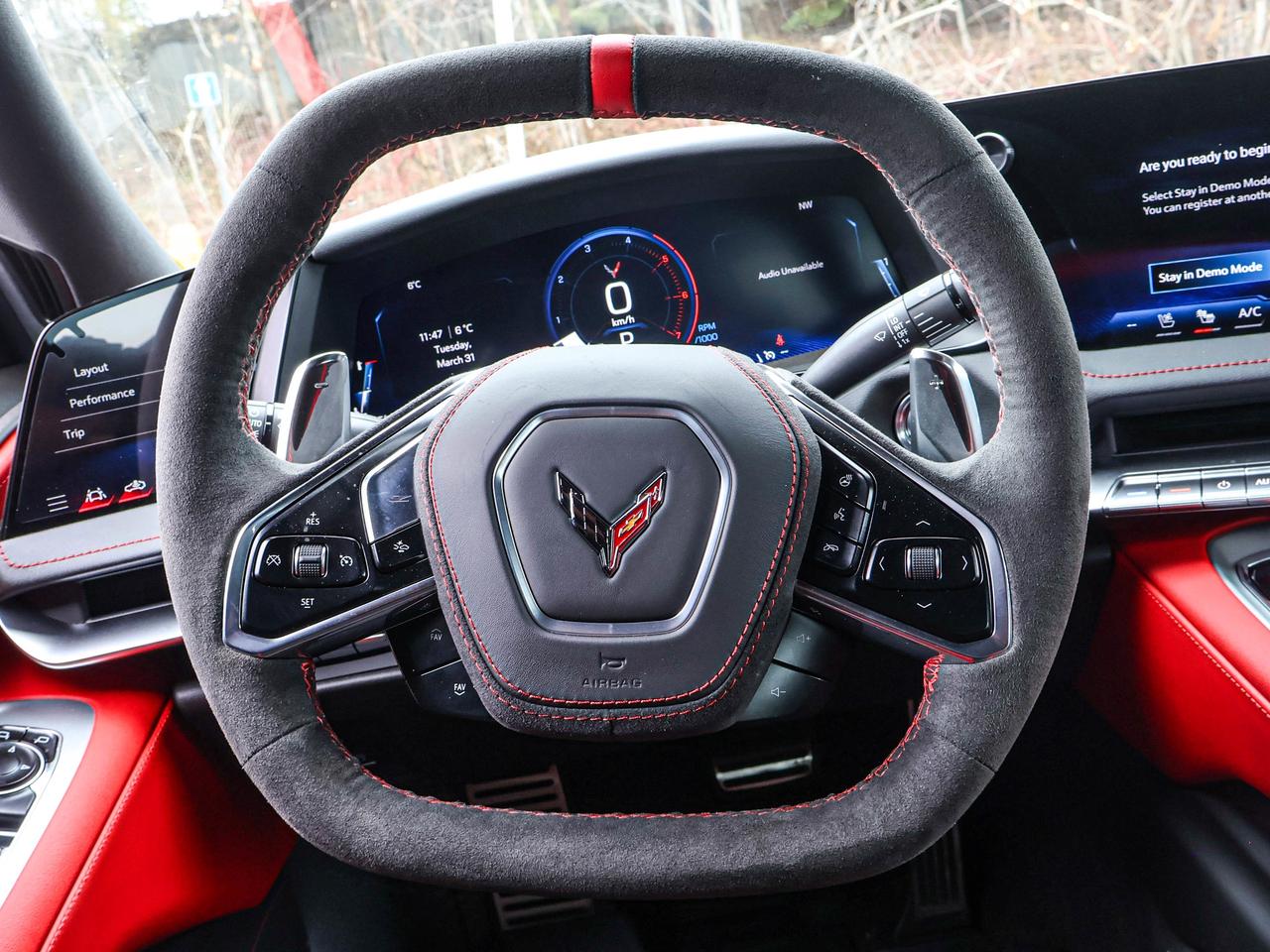 2026 Chevrolet Corvette 2LT Photo