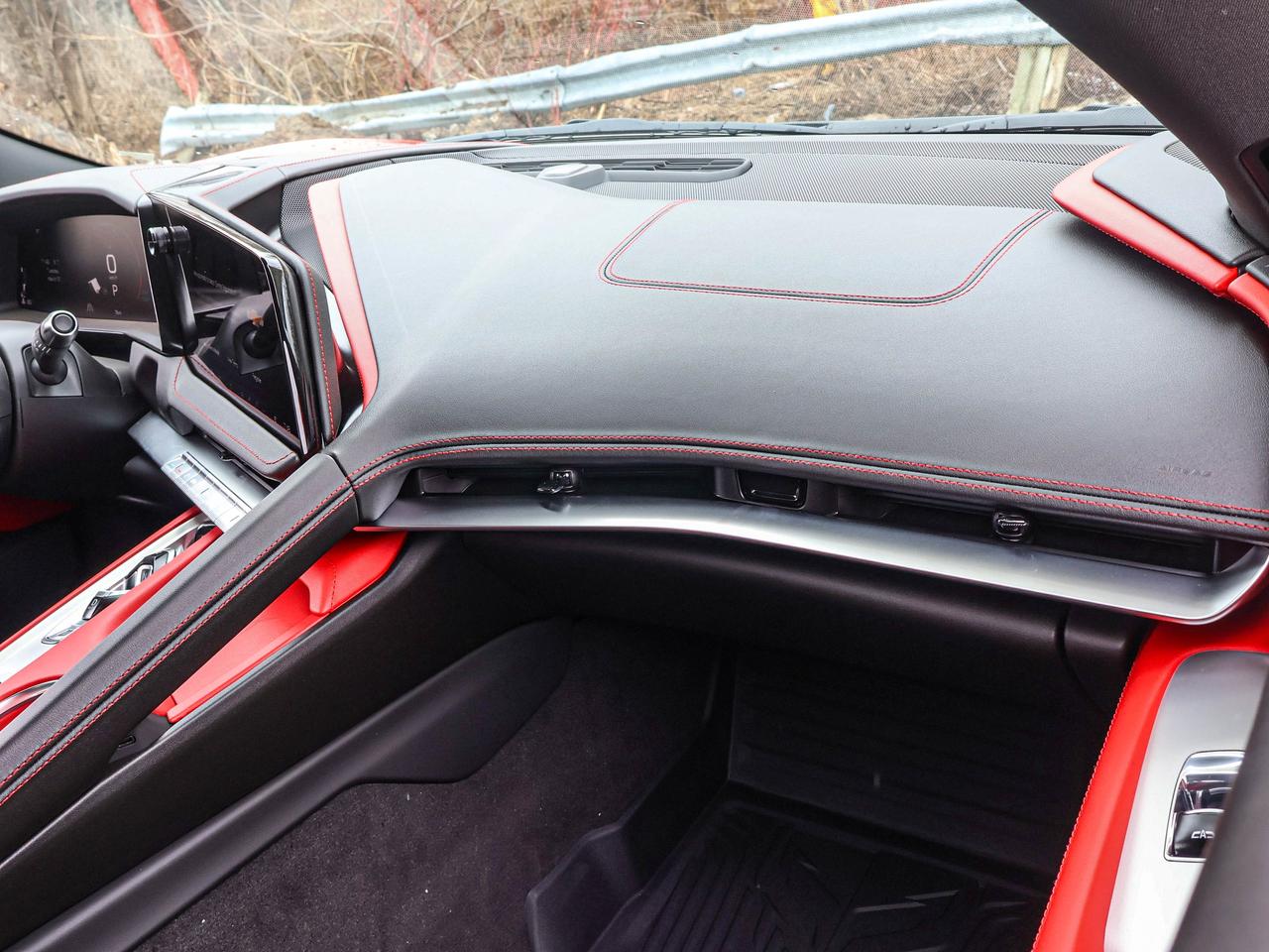2026 Chevrolet Corvette 2LT Photo
