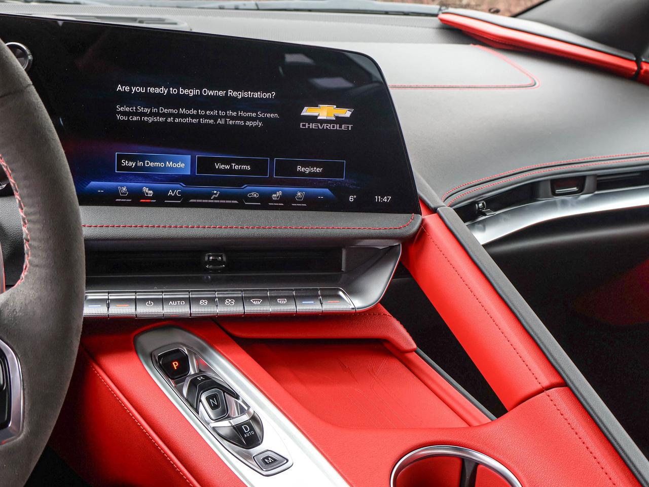 2026 Chevrolet Corvette 2LT Photo